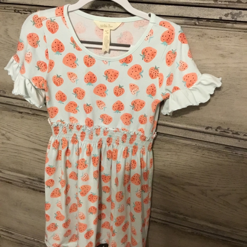 Matilda Jane Dress Size 8